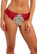 Freya Cherish Me Leopard Brief, Red image