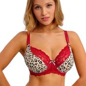 Freya Cherish Me Plunge Bra, Red