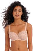 Freya Offbeat Side Support Bra, Natural image
