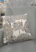 Fullshire Arbre Tree Cushion 43x43cm, Cloud image