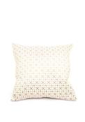 Fullshire Marrakesh Geometric Print 40x40cm Cushion, Mink