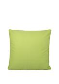 Fusion Home Furnishings Outdoor Waterproof Cushion 43x43cm, Lime image