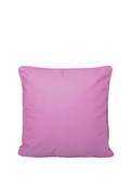Fusion Home Furnishings Outdoor Waterproof Cushion 43x43cm, Pink image