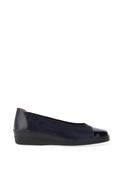 Gabor Wide Fit Slip On Pumps, Navy image