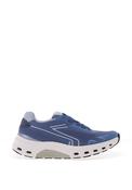 Gabor Rolling Breathable Mesh Trainers, Blue image