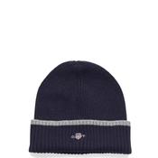 Gant Essential Beanie &amp; Gloves Gift Set, Navy