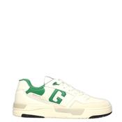 Gant Brookpal Trainers, White &amp; Green