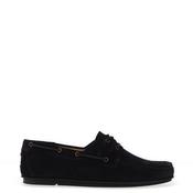 Gant Wilmon Suede Laced Loafers, Marine