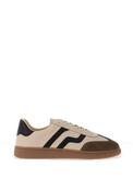 Gant Cuzmo Trainers, Beige &amp; Brown image