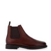 Gant St Fairkon Smooth Leather Chelsea Boots, Cognac image
