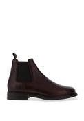 Gant St Fairkon Smooth Leather Chelsea Boots, Dark Brown image