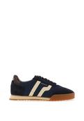 Gant Baylle Suede Trainers, Navy image
