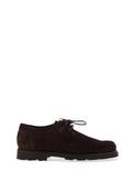 Gant Tratton Suede Boat Shoes, Espresso Brown image
