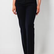 Gardeur Kayla Tailored Straight Leg Trousers, Navy