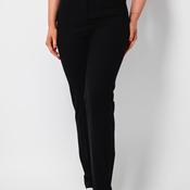 Gardeur Kayla Tailored Straight Leg Trousers, Black