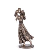 Genesis Mother’s Love Ornament, Bronze