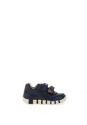 Geox Baby Boy B5655B Velcro Shoe, Navy image