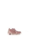 Geox Toddler Girl B5658B Velcro Shoe, Pink image