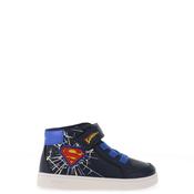 Geox Baby Boy Eclyper Character Hi Top Trainer, Navy