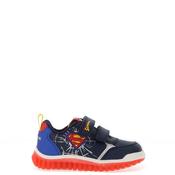Geox Baby Boy Lightyloo Character Trainer, Navy image