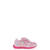 Geox Toddler Girl B5661A Lights Trainer, Pink