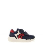 Geox Baby Boy Flexyper Mini Trainer, Navy image