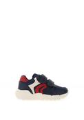 Geox Baby Boy Flexyper Mini Trainer, Navy image
