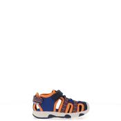 Geox Toddler Boy Closed Toe Sandal, Blue image