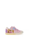 Geox Toddler Girl Gisli Canvas Trainer, Pink image