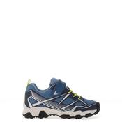 Geox Boy Magnestar Waterproof Trainer, Navy image