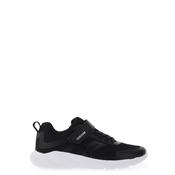 Geox Girls Sprintye Trainer, Black