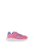 Geox Girls Sprintye J55FWA Glitter Trainer, Pink image