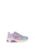 Geox Girl Fadinlight Princesss Light Up Trainer, Blue image