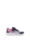 Geox Girls J66FWB Sprintye Trainer, Navy image