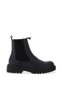Gordon Jack Ruby Slip On Chelsea Boots, Navy image