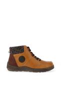 Gordan Jack Rosa Lace Up Boot, Mustard image