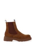 Gordon Jack Ruby Slip On Chelsea Boot, Sahara Tan image
