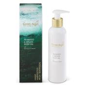 Green Angel Seaweed &amp; Argan Body Oil, 200ml image