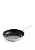 GreenChef Non Stick 24cm Frying Pan, Silver image