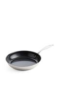 GreenChef Non Stick 28cm Frying Pan, Silver image
