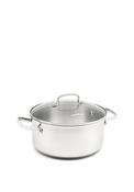 GreenPan Casserole Dish with Lid 24cm image