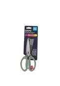 Taylor’s Eye Witness GRIPZ Kitchen Scissors, Green image