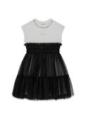Guess Older Girl Tulle T-shirt Dress, Black image