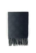 Guess Ombre Logo Scarf, Grey image
