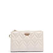Guess Maxine SLG Large Wallet, Off White image