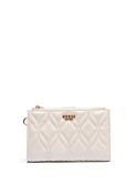 Guess Maxine SLG Large Wallet, Off White image