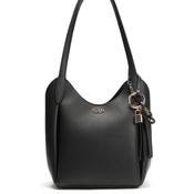 Guess Melody Large Bucket Bag, Black image