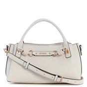 Guess Camelia Satchel Bag, Off-White image