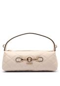 Guess Frances Mini Shoulder Bag, Cream image