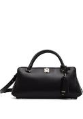 Guess Audrey Small Satchel Bag, Black image